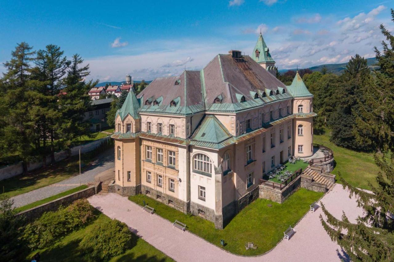 Hotel Vetrov Vysoke nad Jizerou Ngoại thất bức ảnh