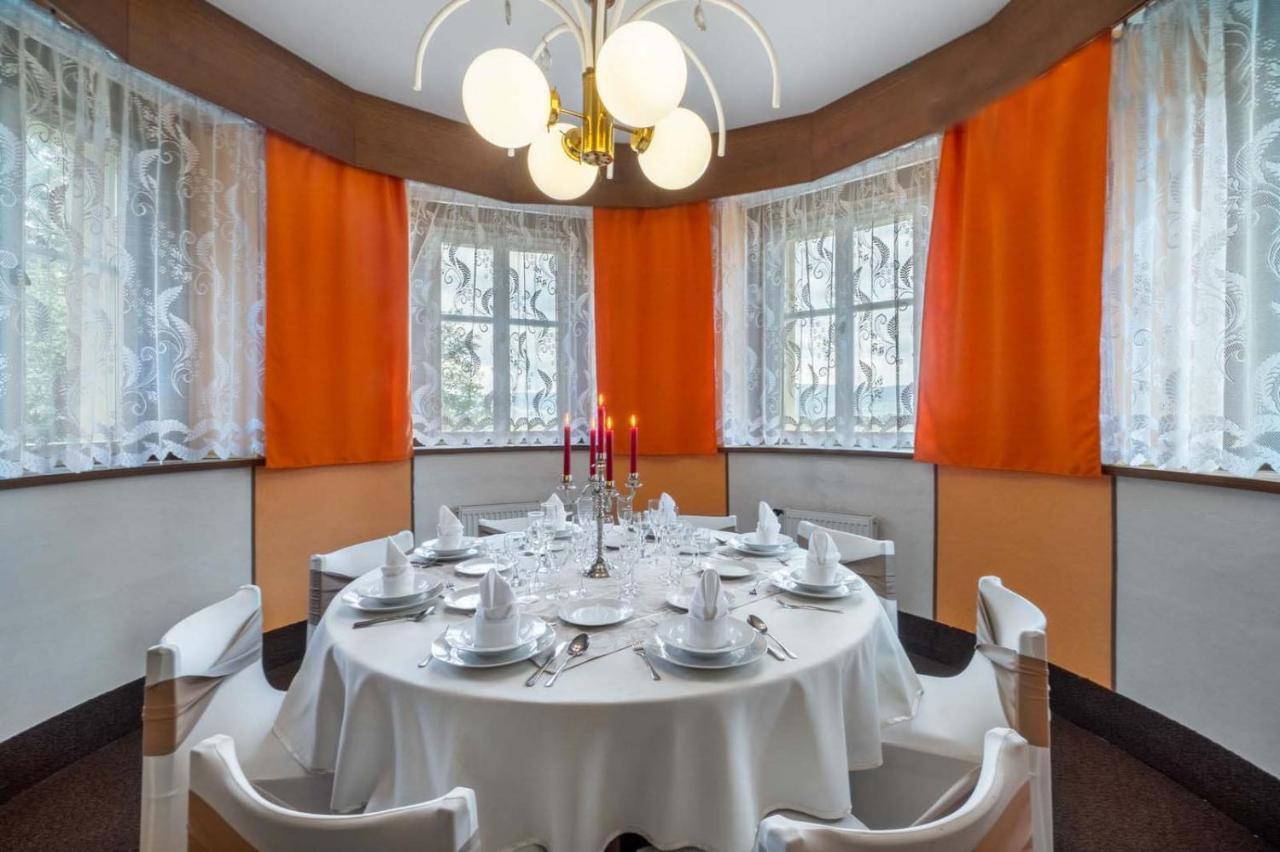 Hotel Vetrov Vysoke nad Jizerou Ngoại thất bức ảnh