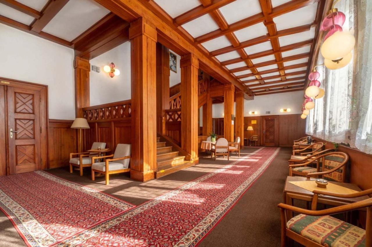 Hotel Vetrov Vysoke nad Jizerou Ngoại thất bức ảnh