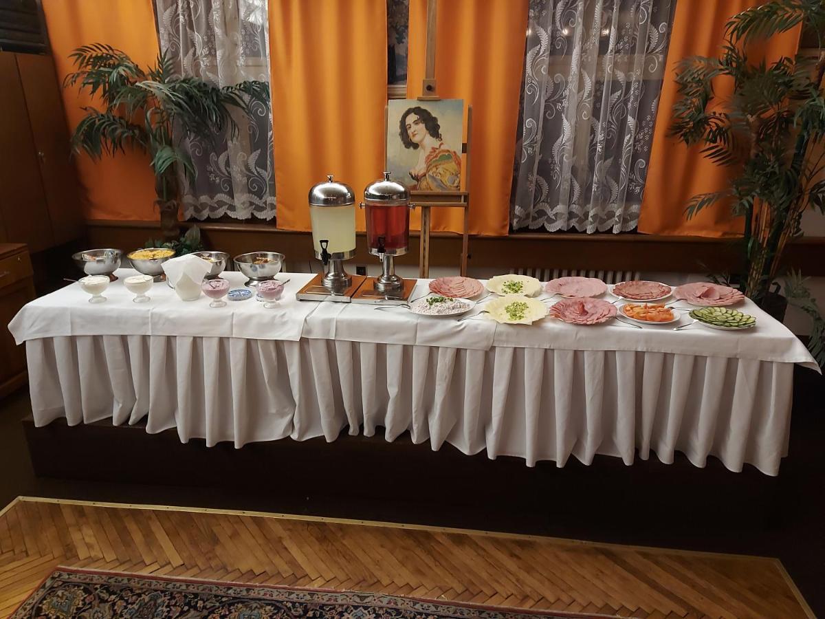 Hotel Vetrov Vysoke nad Jizerou Ngoại thất bức ảnh