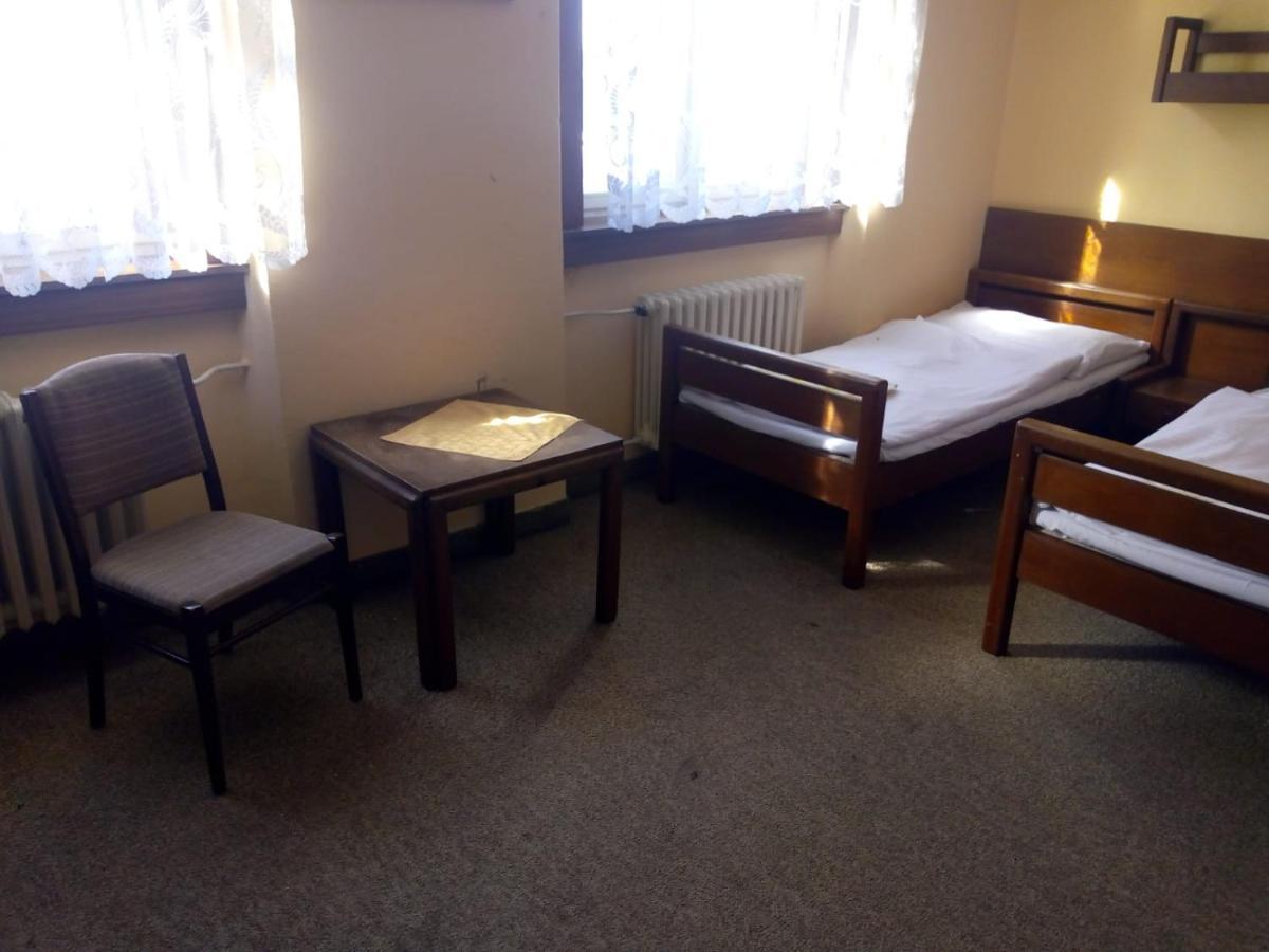 Hotel Vetrov Vysoke nad Jizerou Ngoại thất bức ảnh