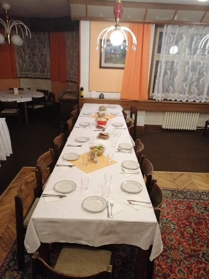 Hotel Vetrov Vysoke nad Jizerou Ngoại thất bức ảnh