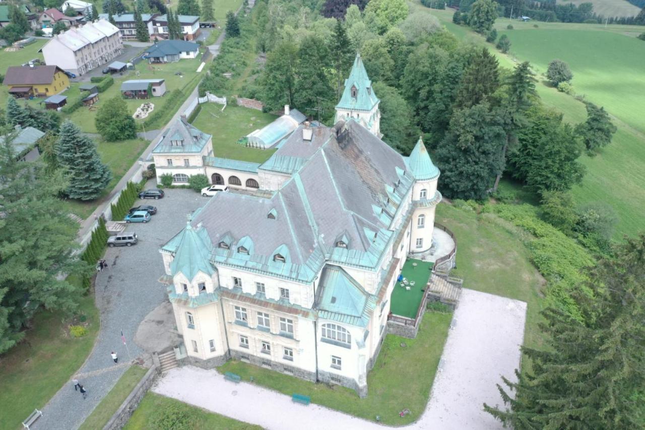 Hotel Vetrov Vysoke nad Jizerou Ngoại thất bức ảnh