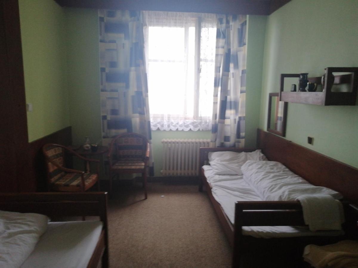 Hotel Vetrov Vysoke nad Jizerou Ngoại thất bức ảnh